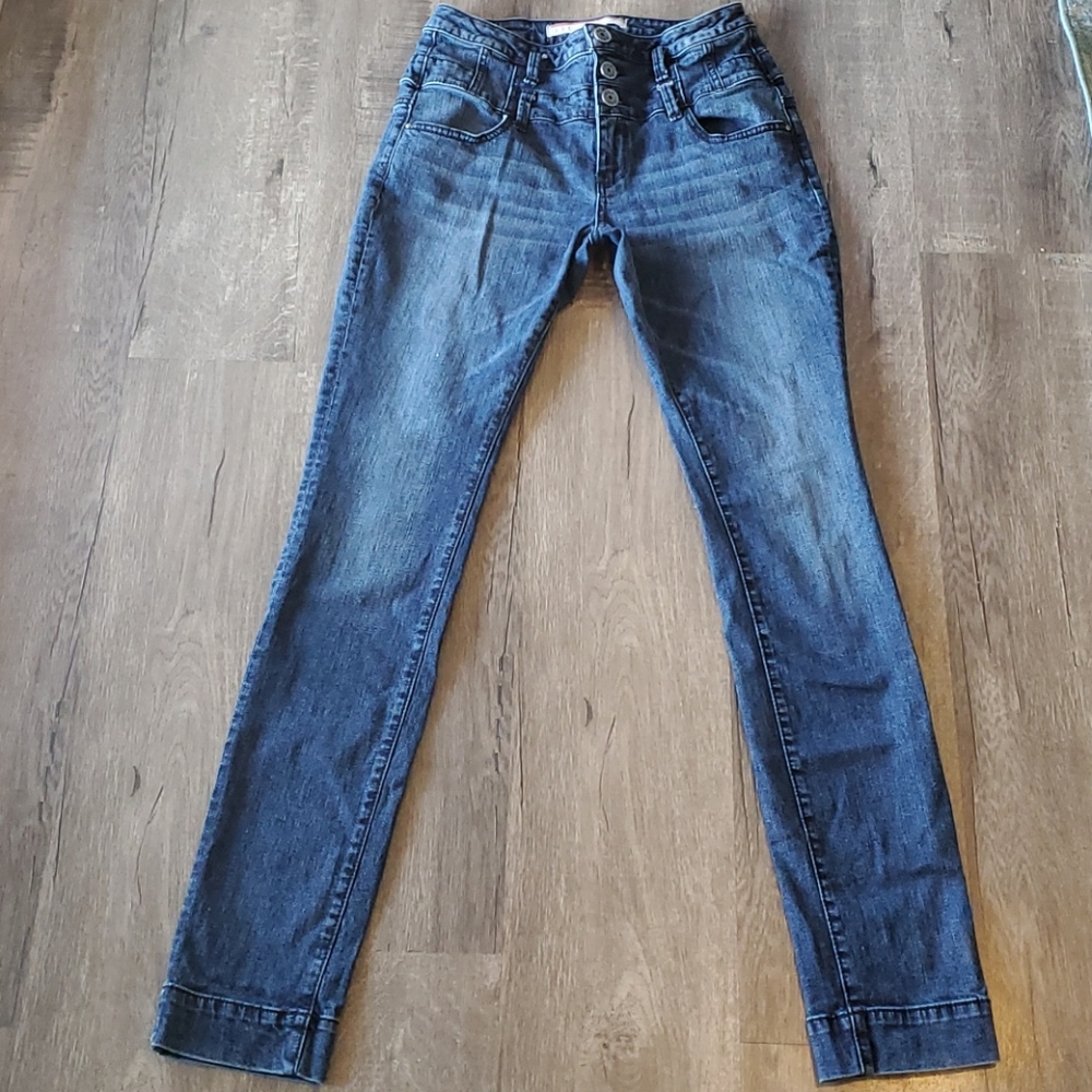 Standard & Practices High Rise Long Skinny Jeans - image 5